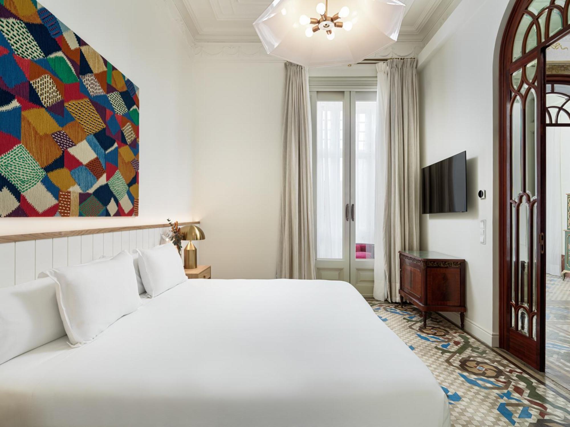 Boutique Hotel H10 Catalunya Plaza Βαρκελώνη Εξωτερικό φωτογραφία