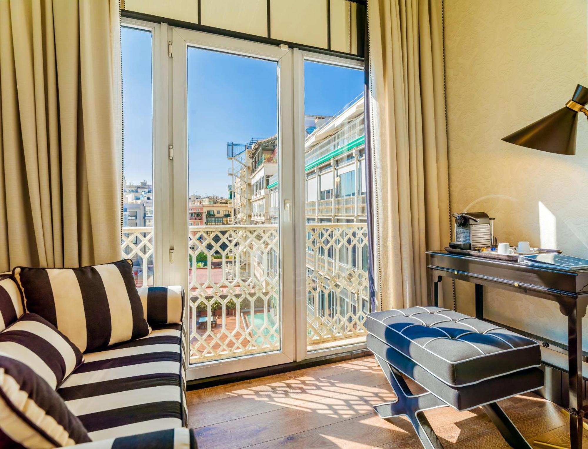 Boutique Hotel H10 Catalunya Plaza Βαρκελώνη Εξωτερικό φωτογραφία