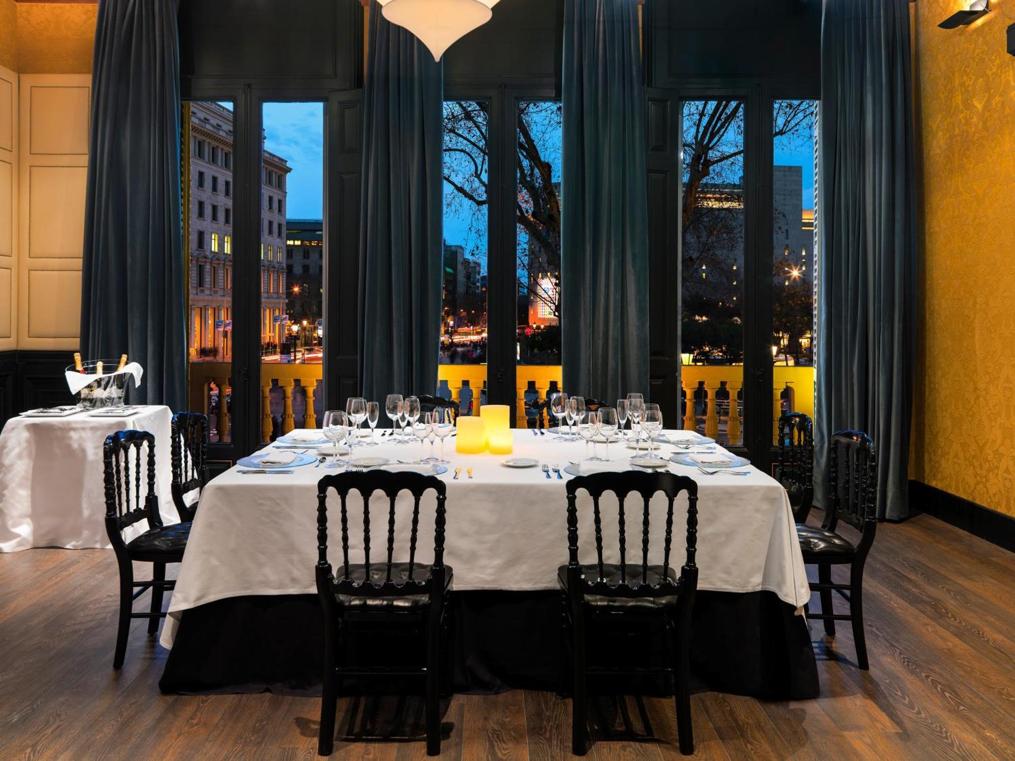 Boutique Hotel H10 Catalunya Plaza Βαρκελώνη Εξωτερικό φωτογραφία