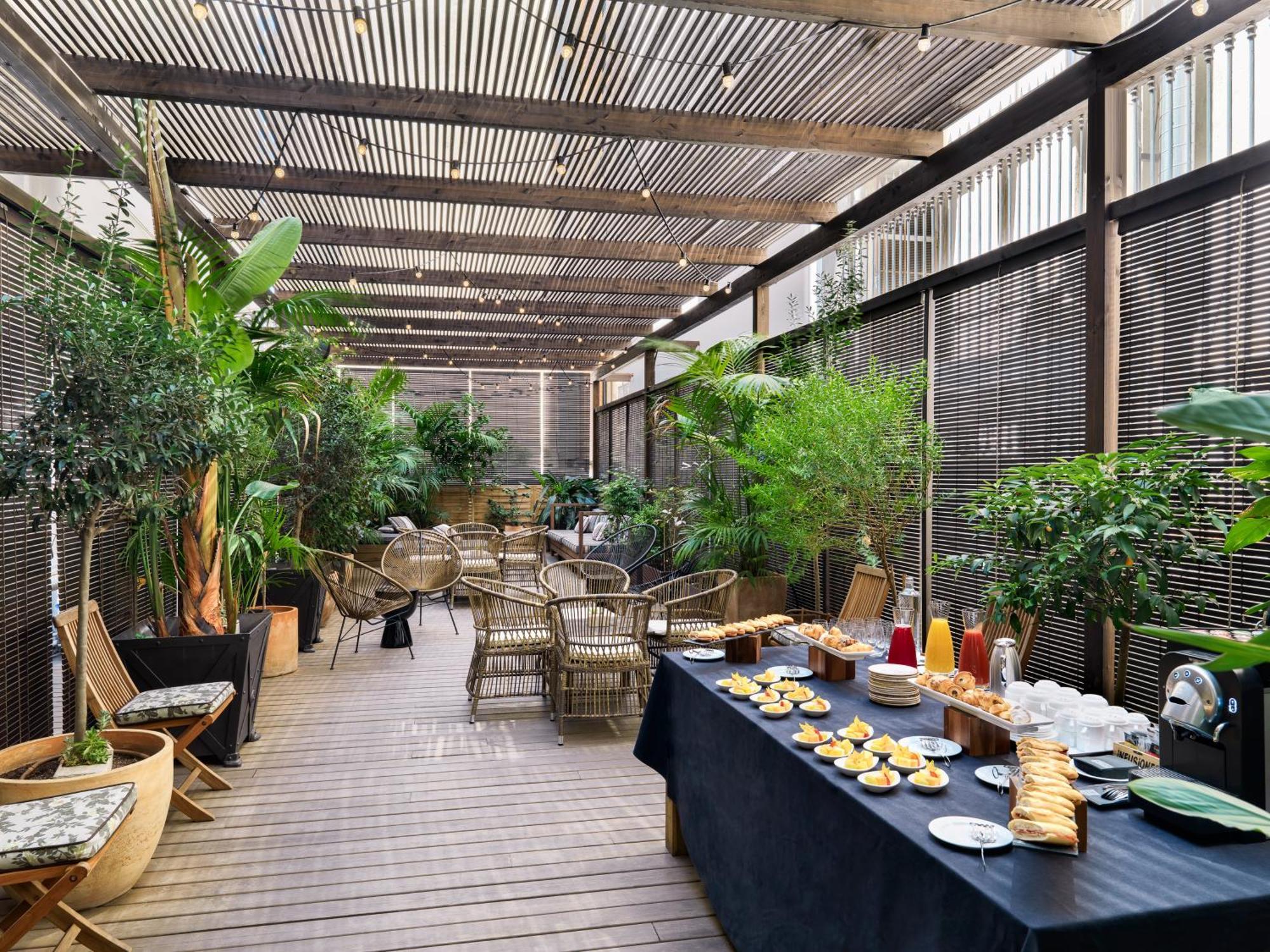 Boutique Hotel H10 Catalunya Plaza Βαρκελώνη Εξωτερικό φωτογραφία