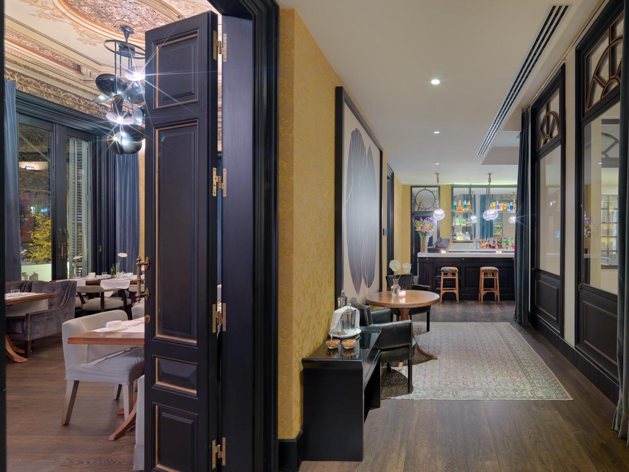 Boutique Hotel H10 Catalunya Plaza Βαρκελώνη Εξωτερικό φωτογραφία