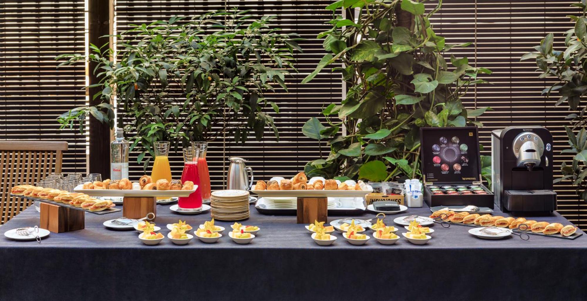 Boutique Hotel H10 Catalunya Plaza Βαρκελώνη Εξωτερικό φωτογραφία