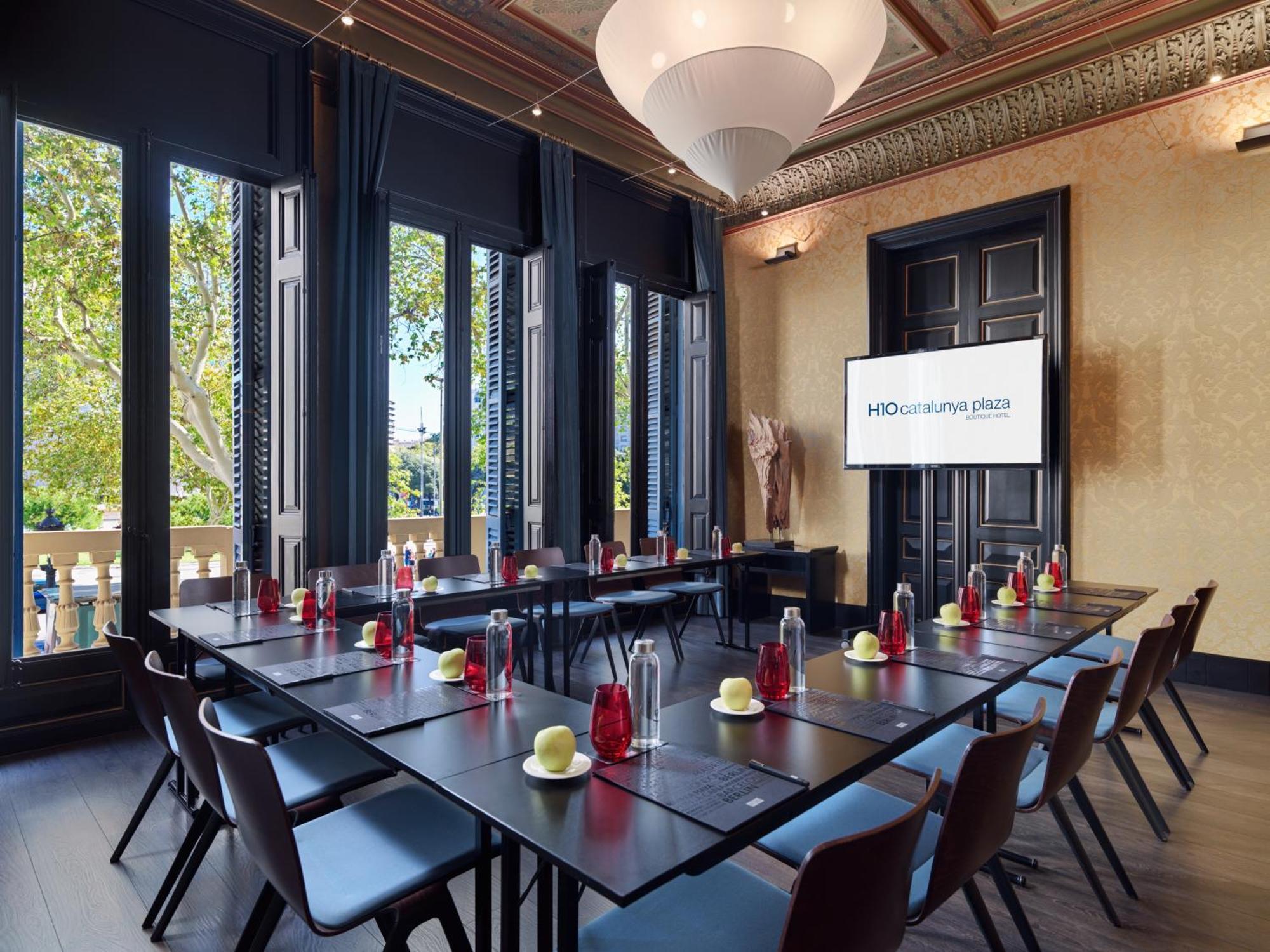 Boutique Hotel H10 Catalunya Plaza Βαρκελώνη Εξωτερικό φωτογραφία