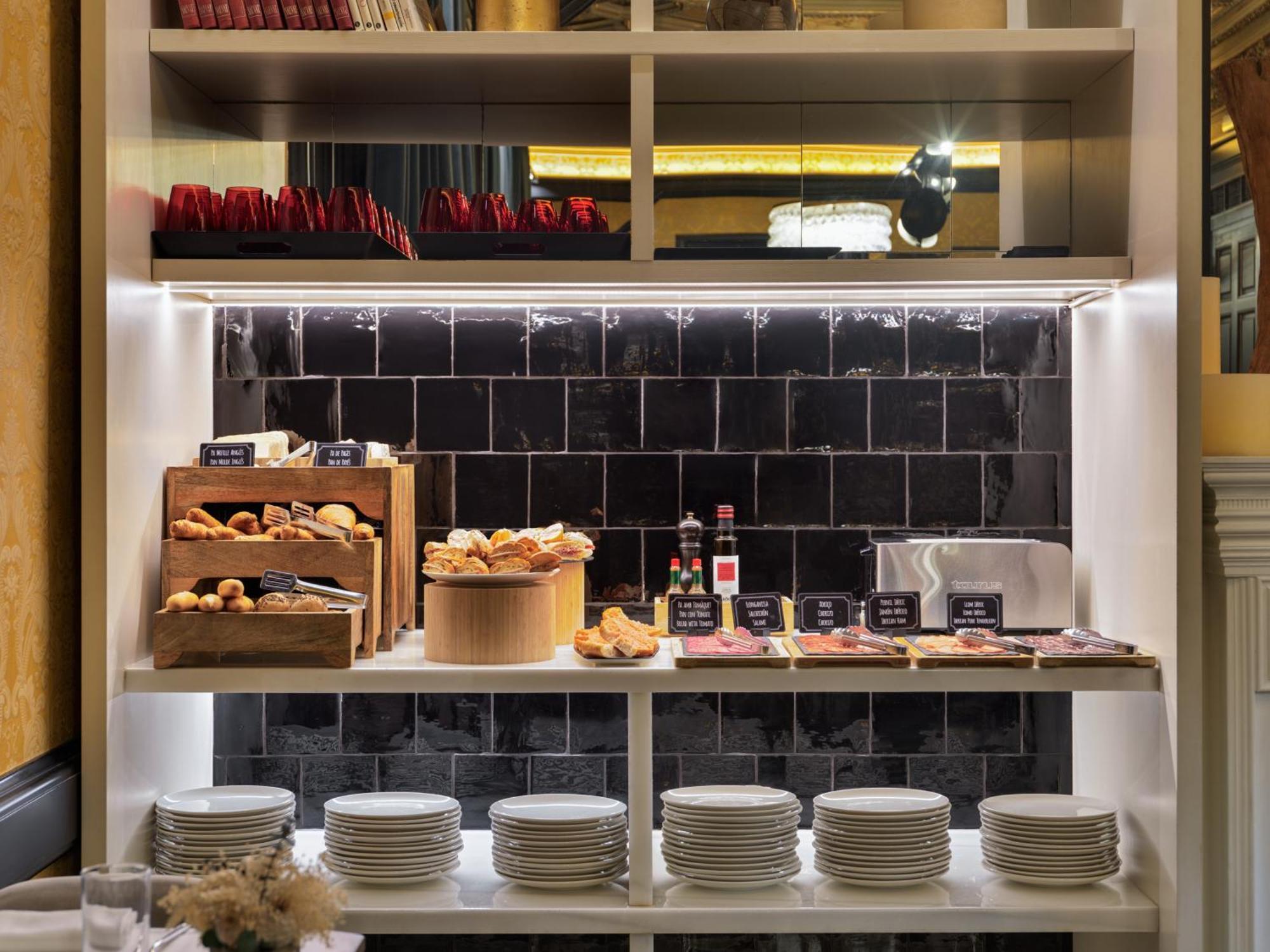Boutique Hotel H10 Catalunya Plaza Βαρκελώνη Εξωτερικό φωτογραφία