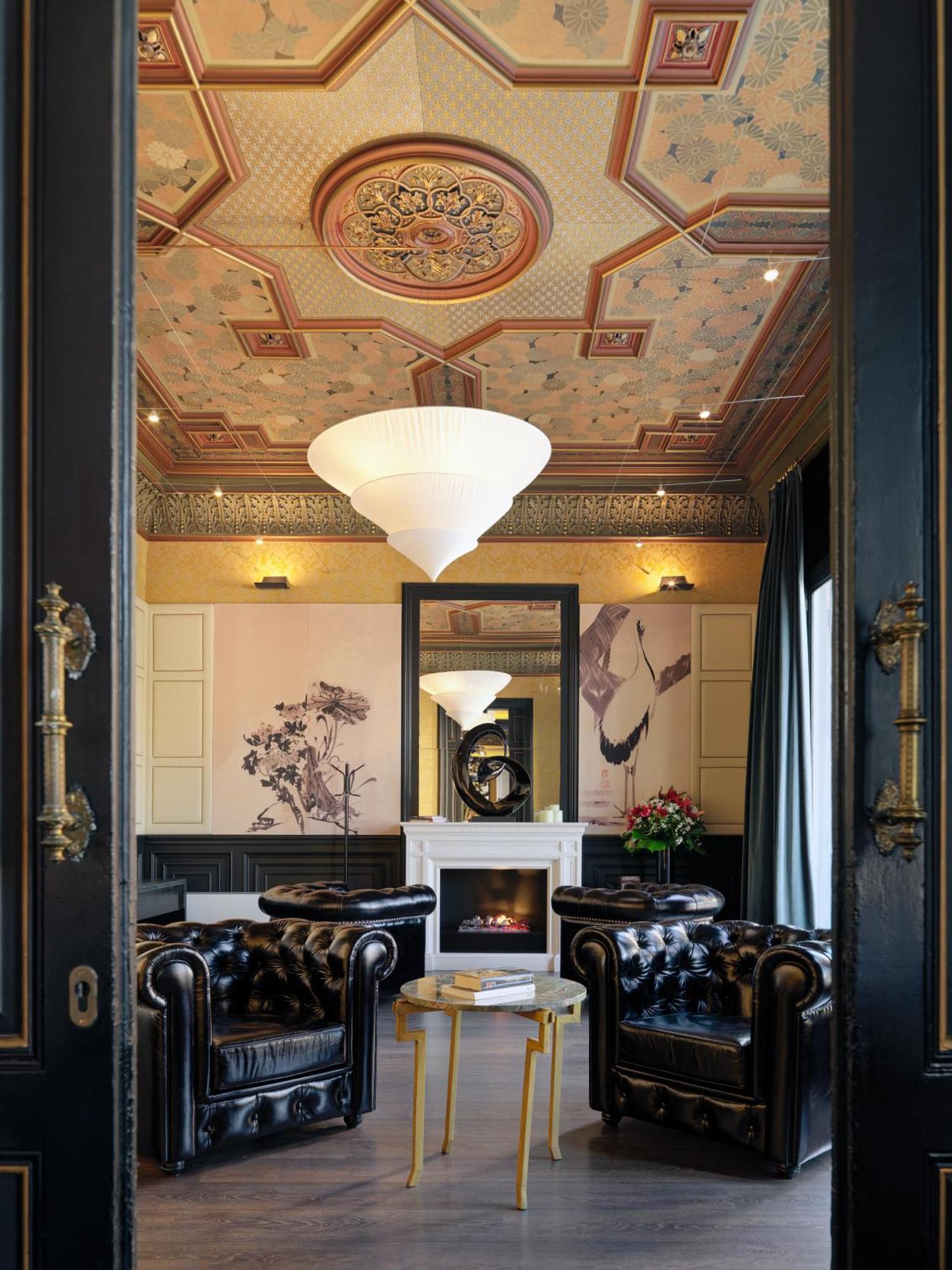 Boutique Hotel H10 Catalunya Plaza Βαρκελώνη Εξωτερικό φωτογραφία