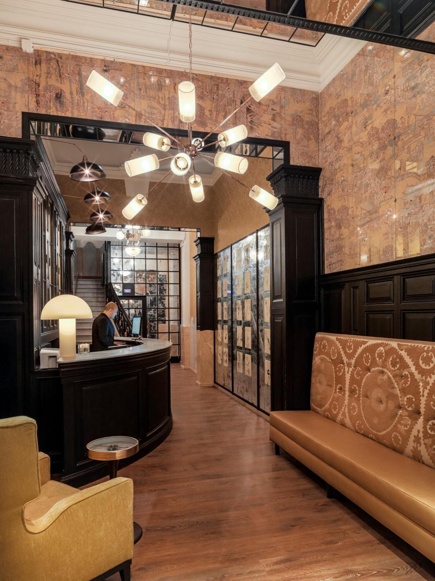 Boutique Hotel H10 Catalunya Plaza Βαρκελώνη Εξωτερικό φωτογραφία