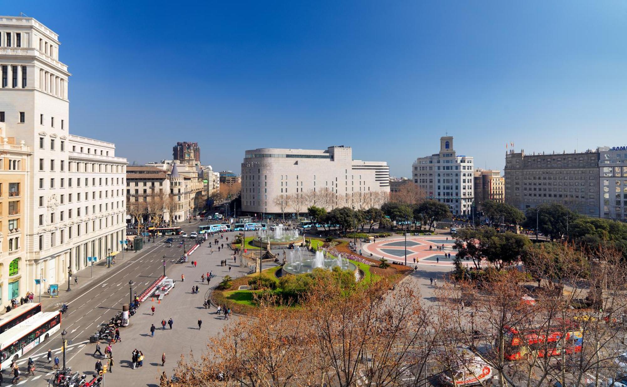 Boutique Hotel H10 Catalunya Plaza Βαρκελώνη Εξωτερικό φωτογραφία